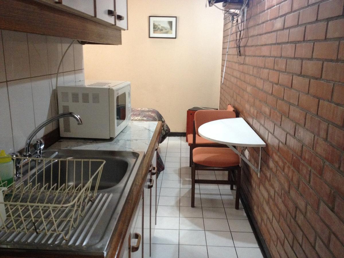 Aparthotel San Francisco Santiago de Chile Eksteriør billede