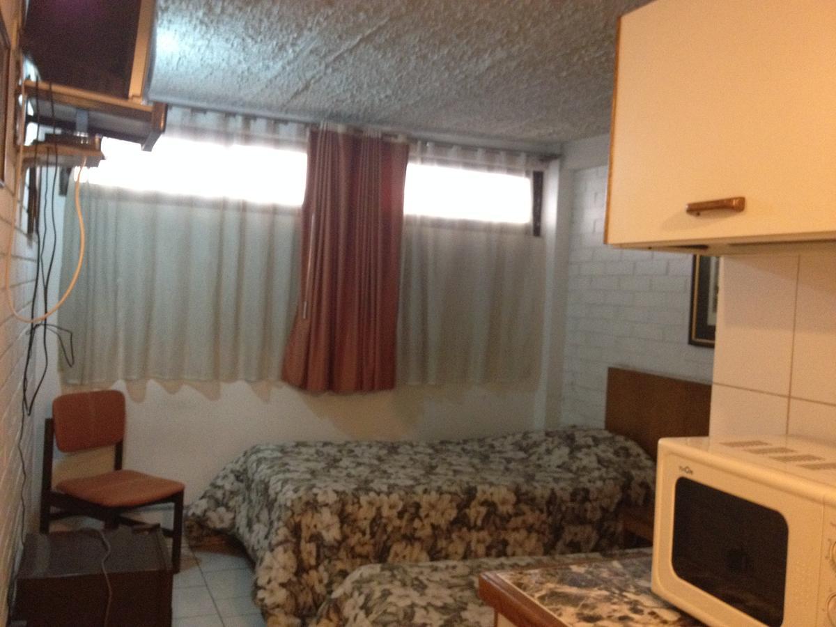 Aparthotel San Francisco Santiago de Chile Eksteriør billede