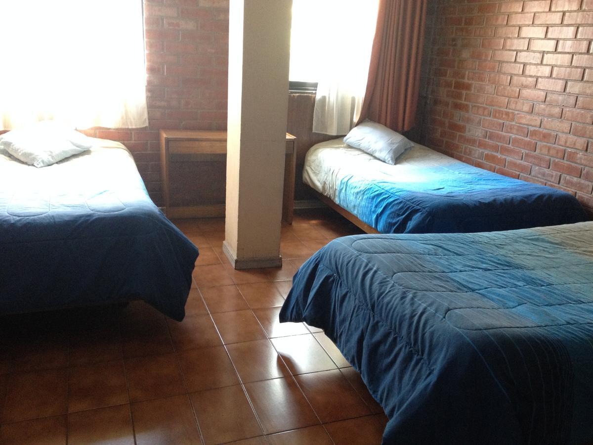 Aparthotel San Francisco Santiago de Chile Eksteriør billede