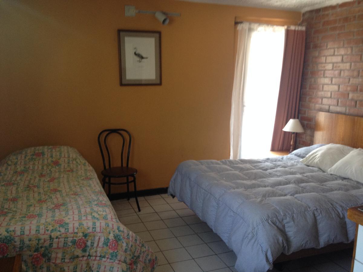Aparthotel San Francisco Santiago de Chile Eksteriør billede