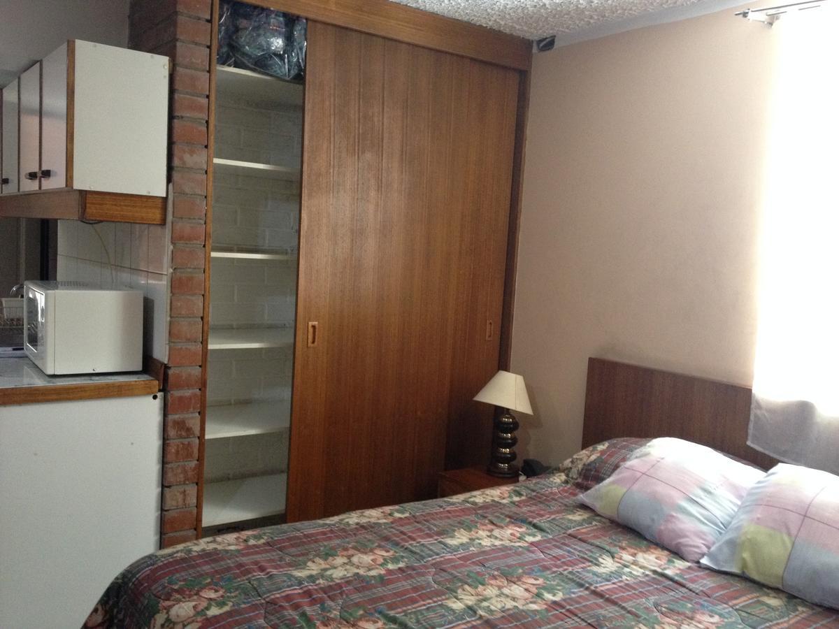 Aparthotel San Francisco Santiago de Chile Eksteriør billede