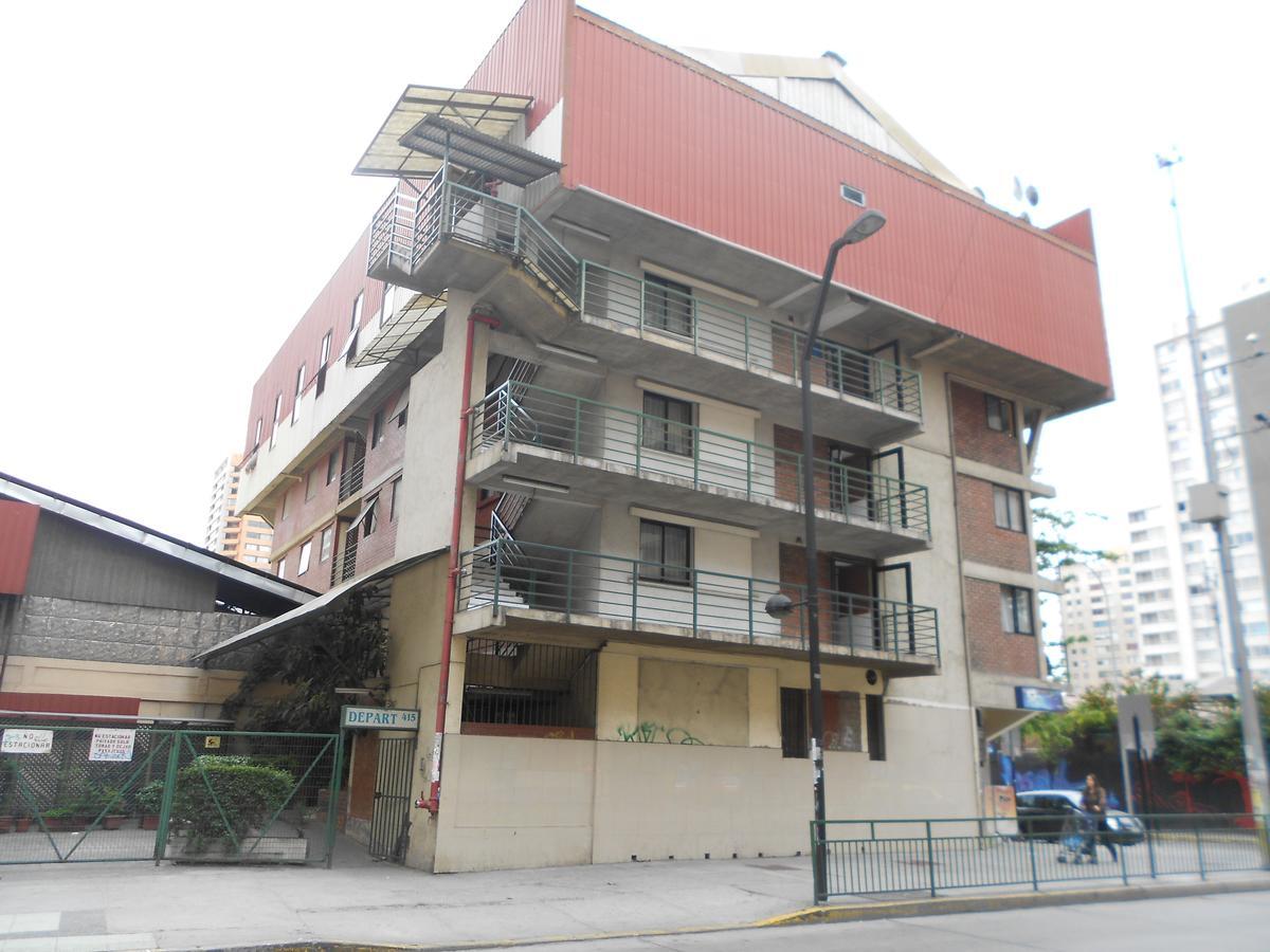 Aparthotel San Francisco Santiago de Chile Eksteriør billede
